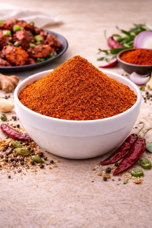 Chilli Chicken Masala